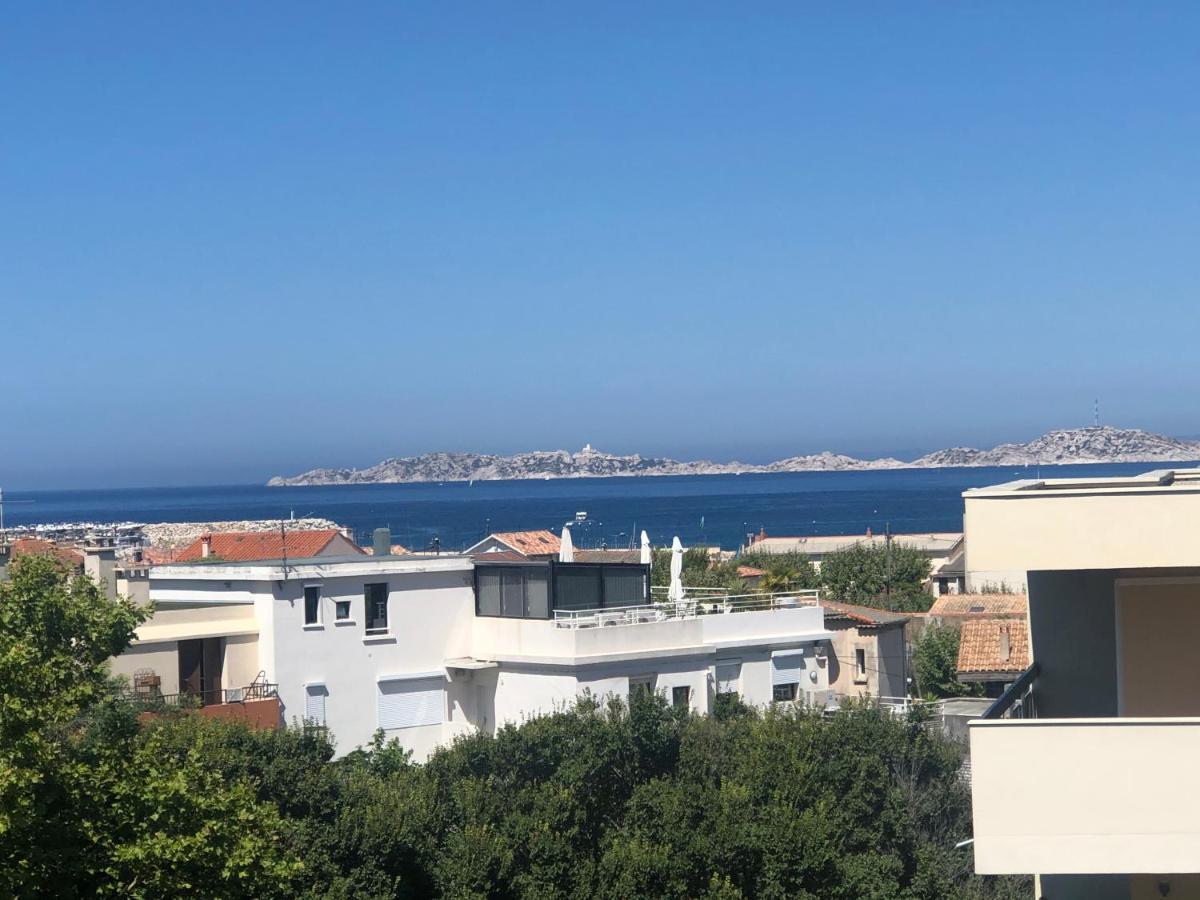 "Les Antilles " Hehergement Chez L'Habitant Marseille Exterior photo